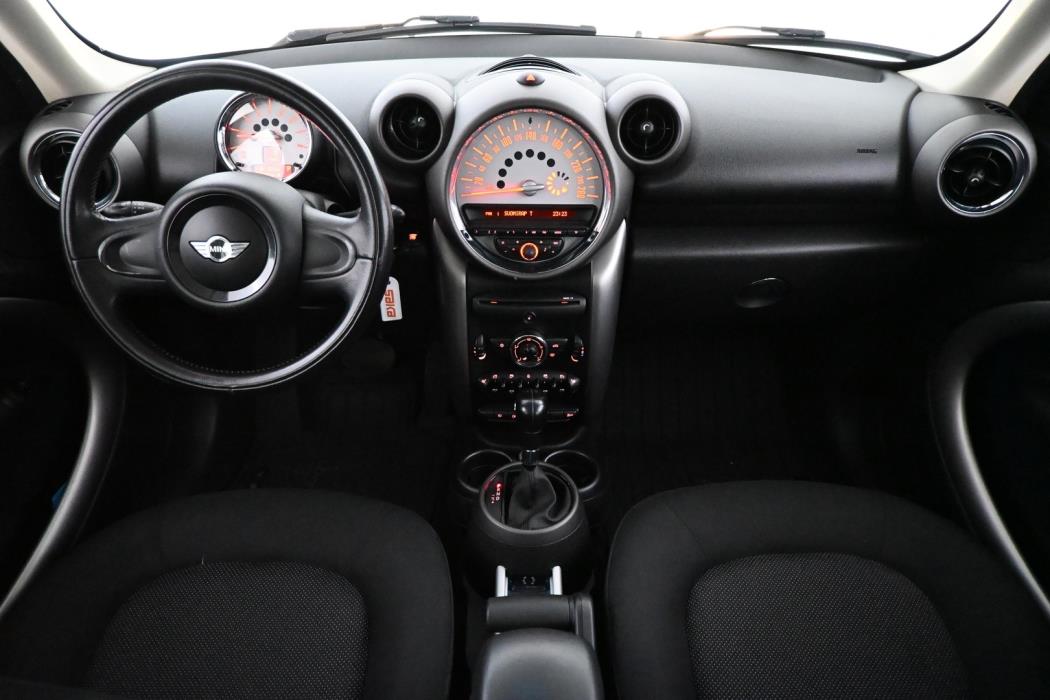 MINI Countryman 2012