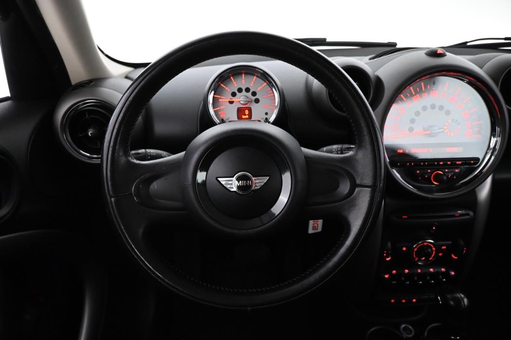 MINI Countryman 2012