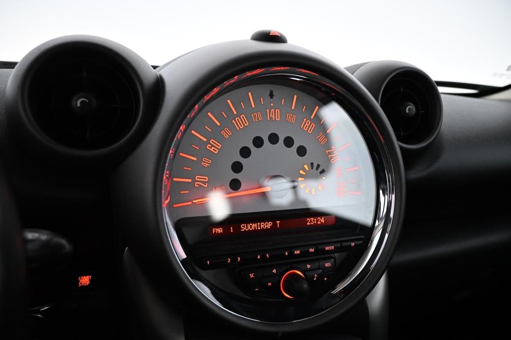 MINI Countryman 2012