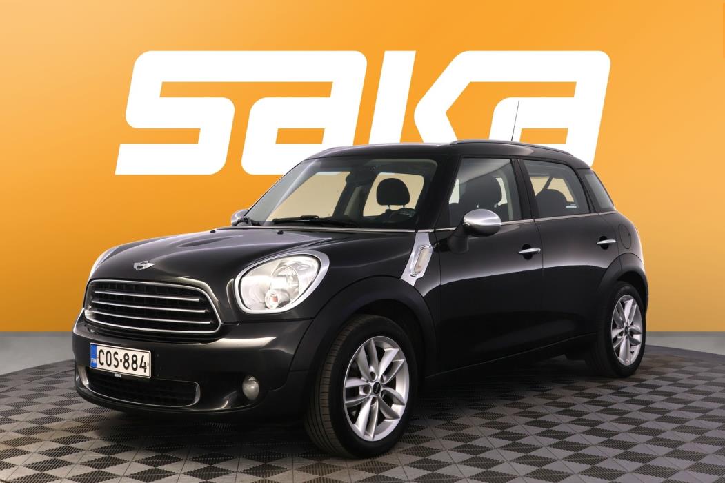 MINI Countryman 2012