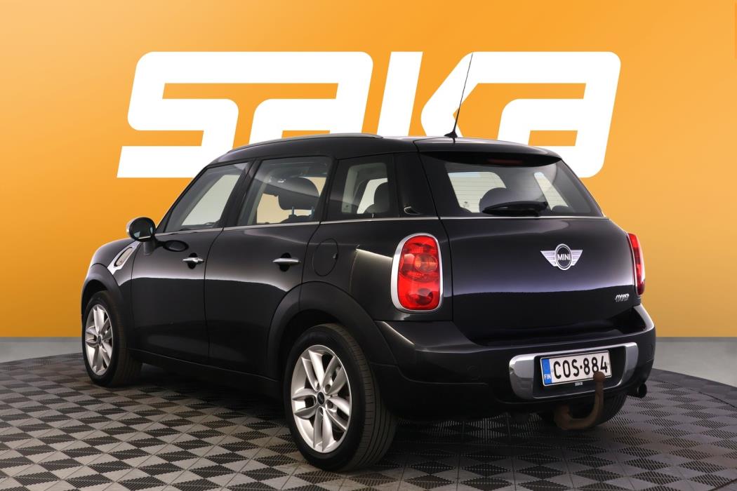 MINI Countryman 2012