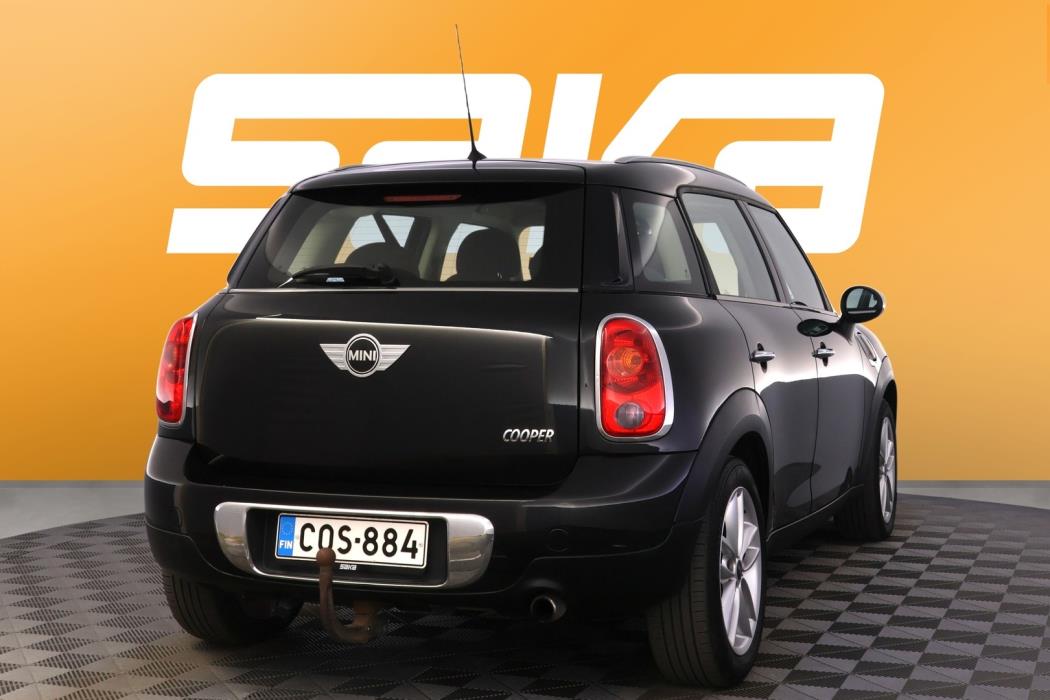 MINI Countryman 2012