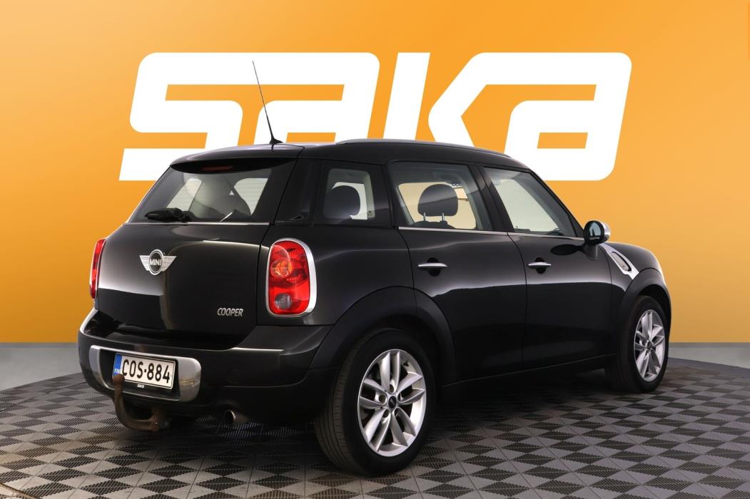 MINI Countryman 2012