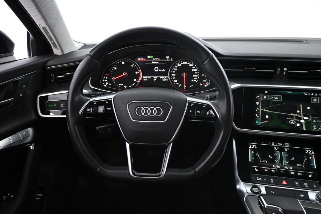 AUDI A6 2021
