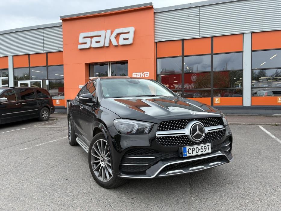 MERCEDES-BENZ GLE 2021