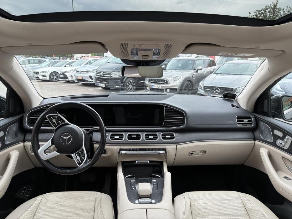 MERCEDES-BENZ GLE 2021
