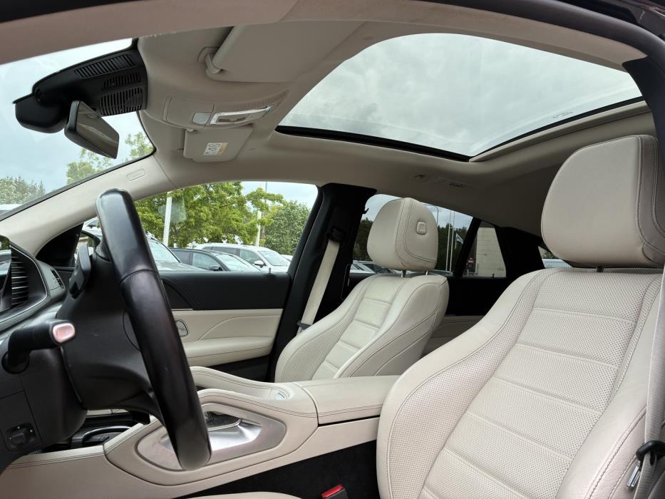 MERCEDES-BENZ GLE 2021