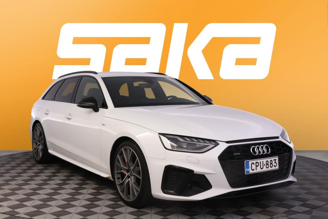 AUDI A4 2021