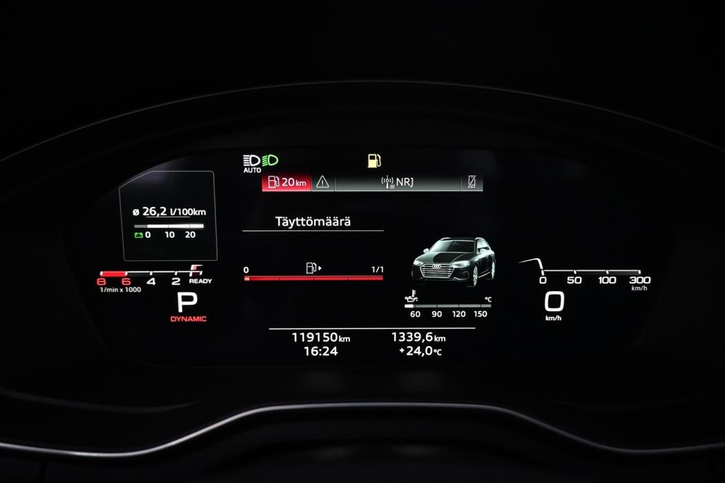 AUDI A4 2021