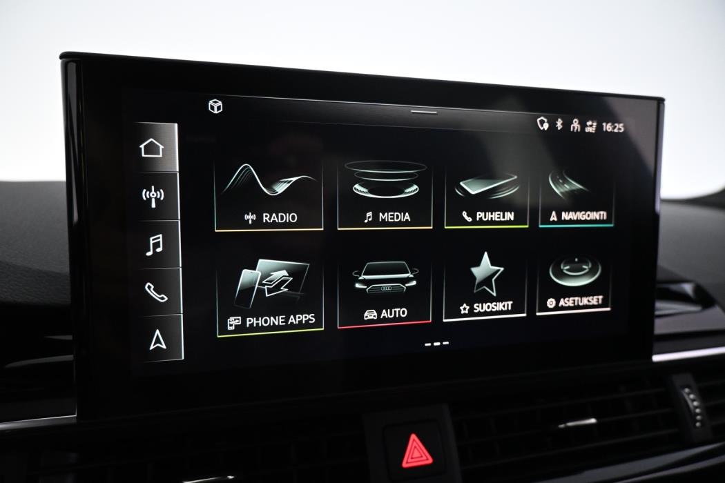 AUDI A4 2021