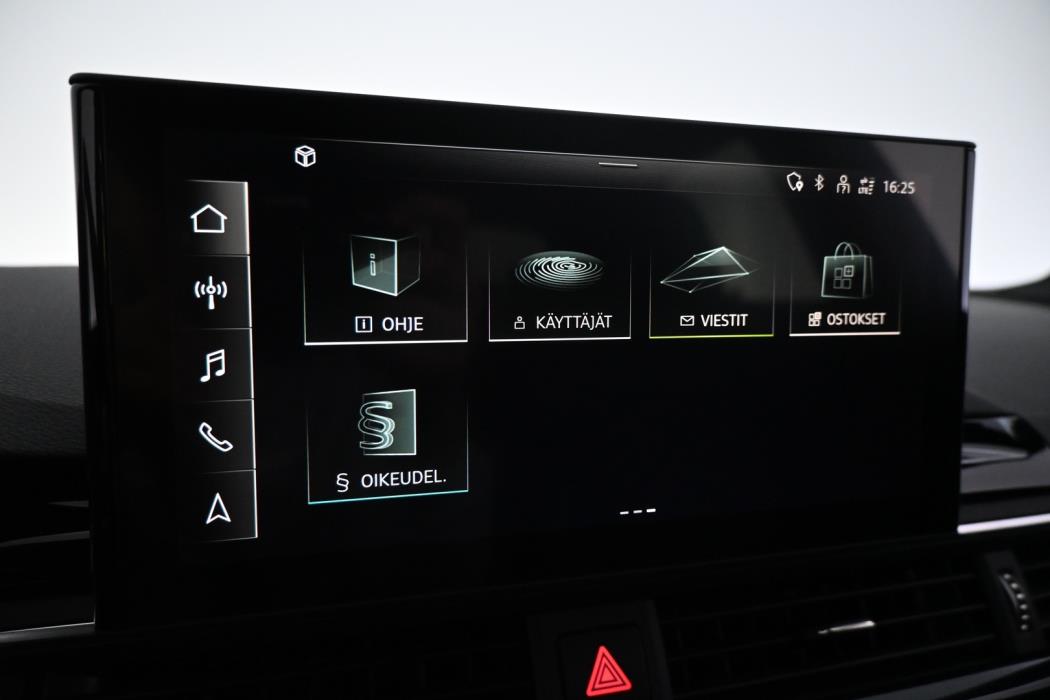 AUDI A4 2021