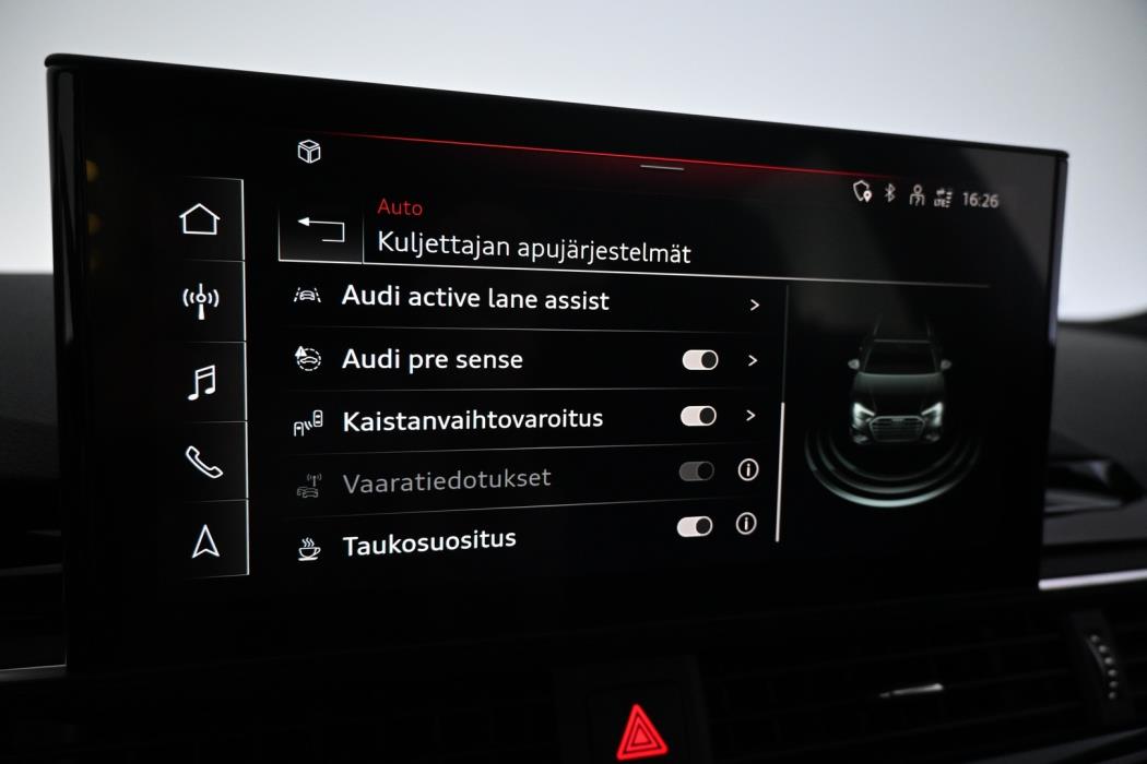AUDI A4 2021
