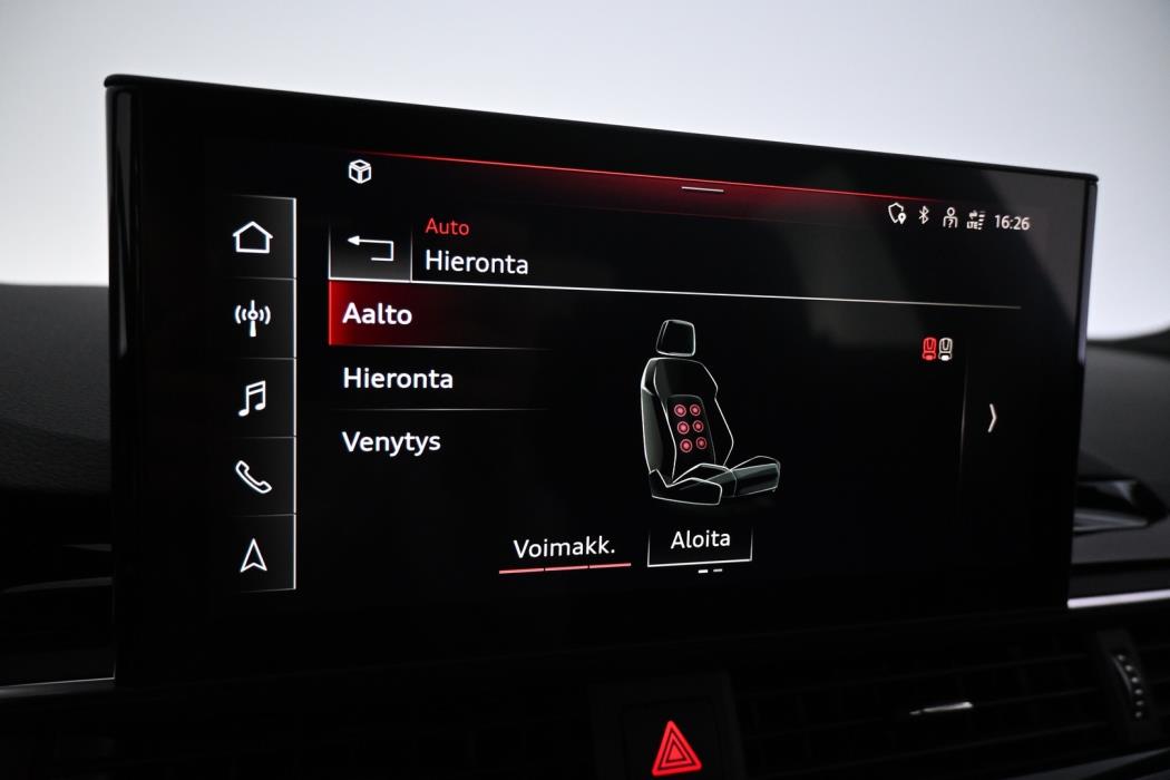 AUDI A4 2021