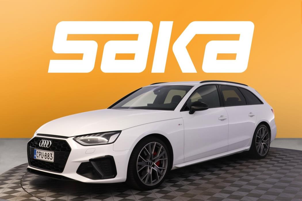 AUDI A4 2021