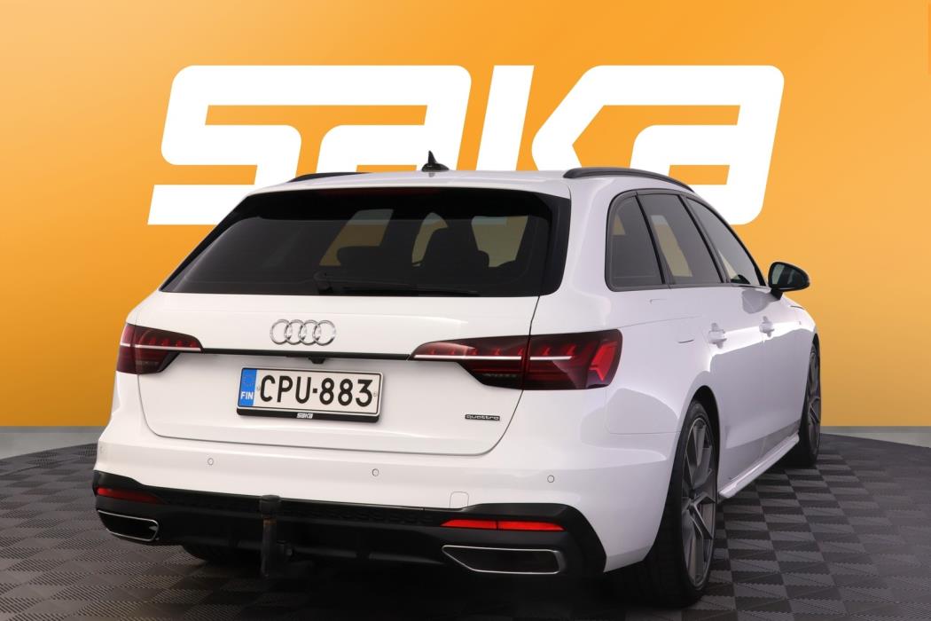 AUDI A4 2021