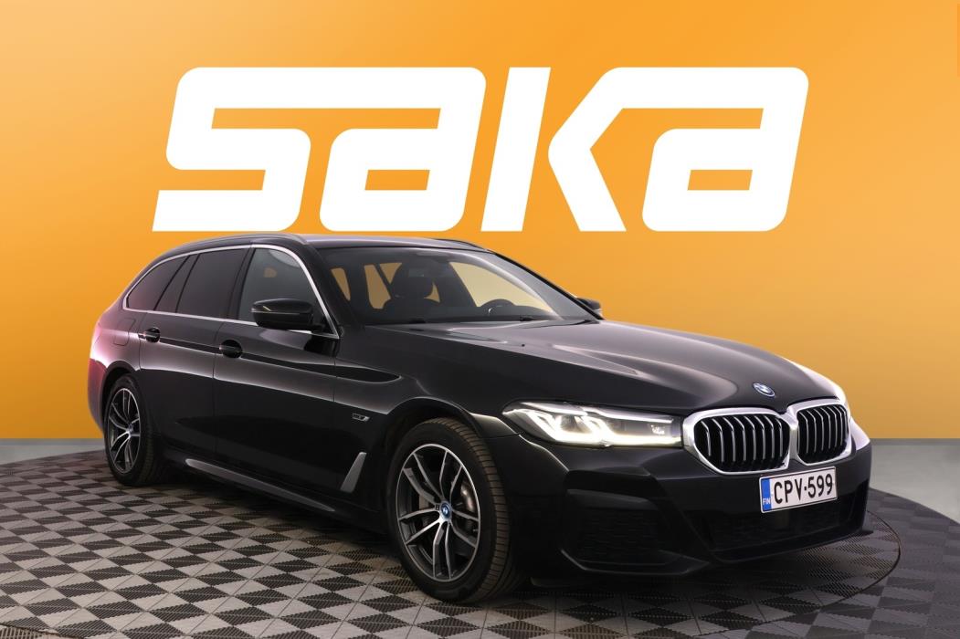 BMW 530 2022