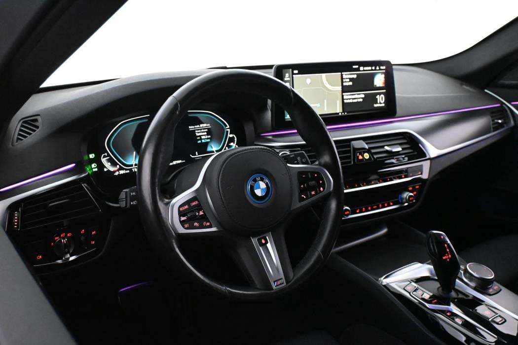 BMW 530 2022