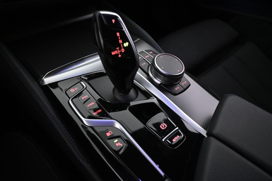 BMW 530 2022