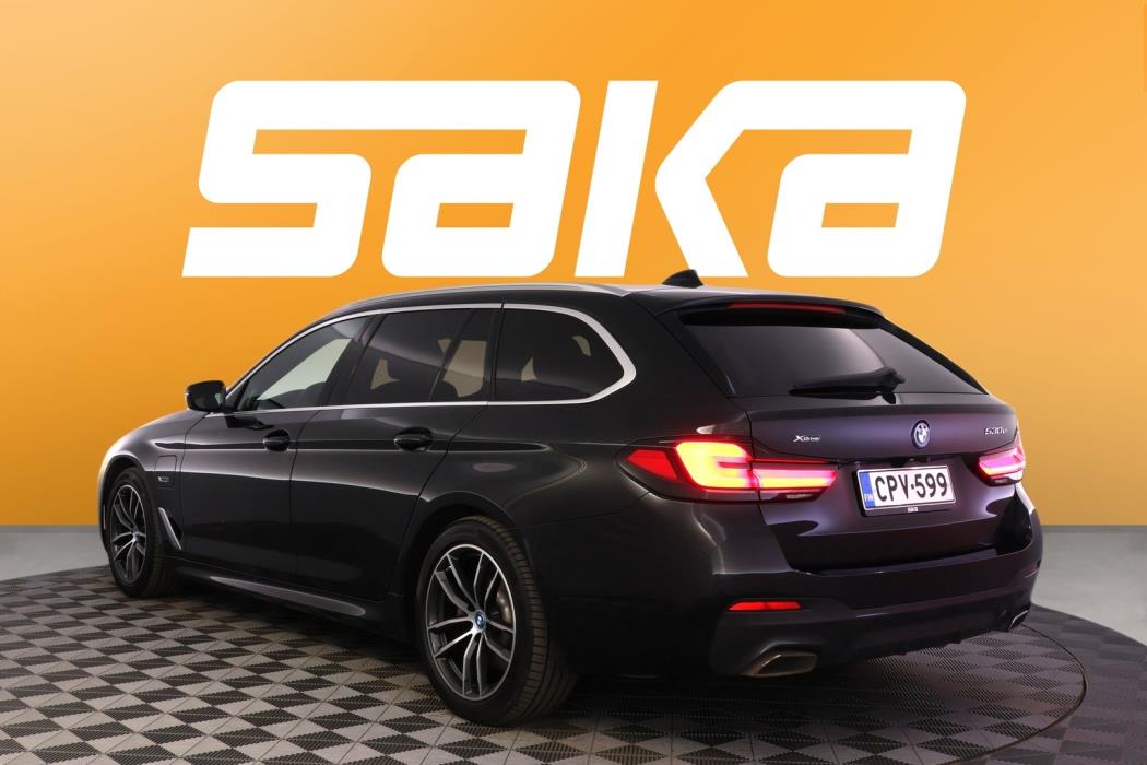 BMW 530 2022