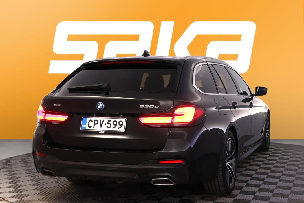 BMW 530 2022