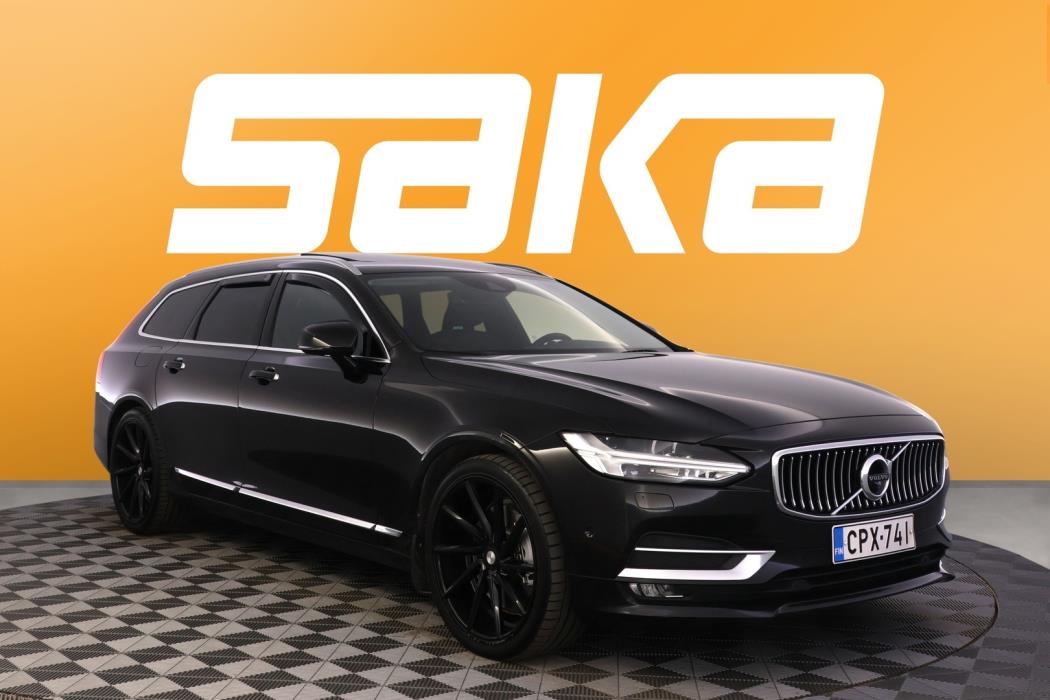 VOLVO V90 2017