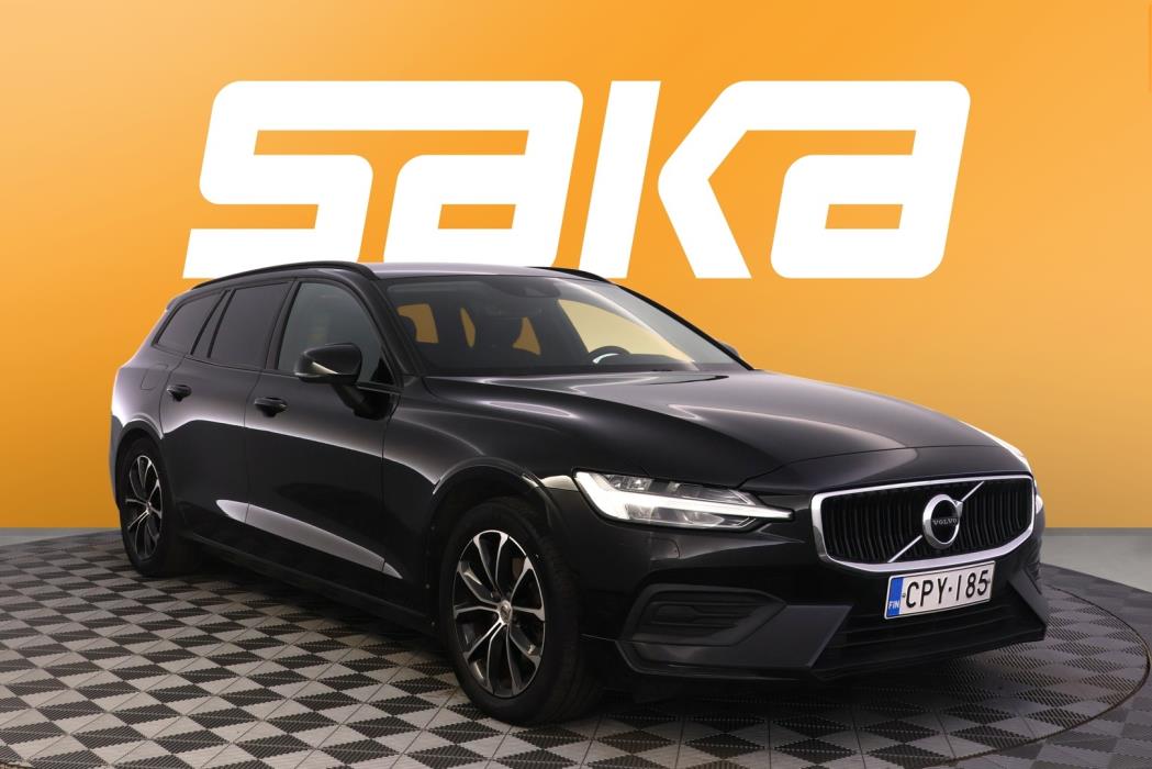 VOLVO V60 2019