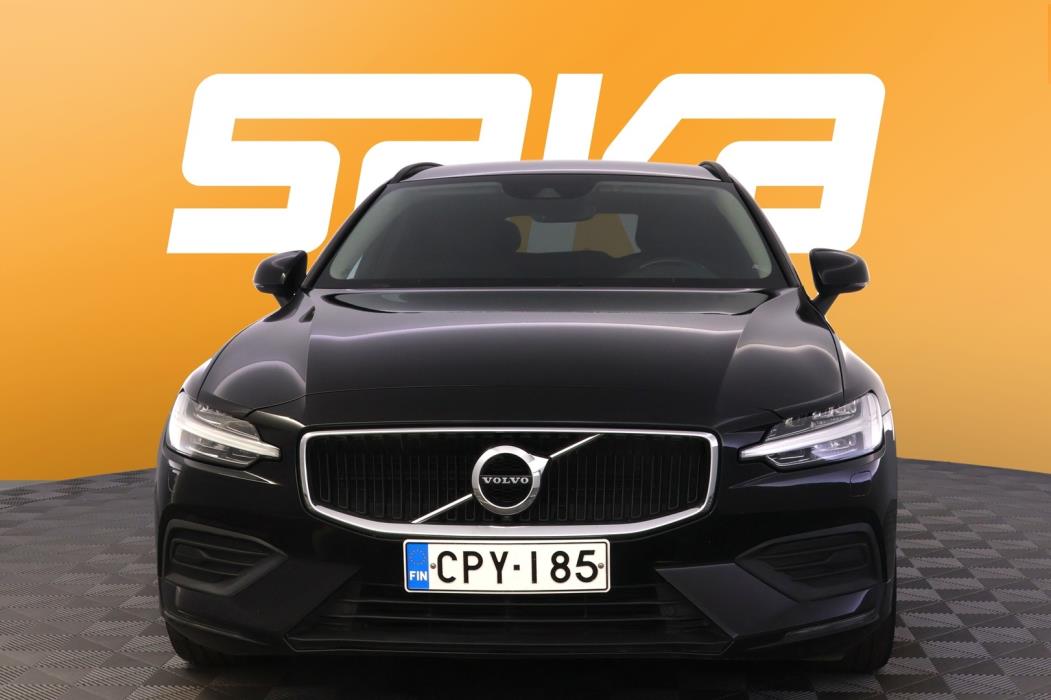 VOLVO V60 2019