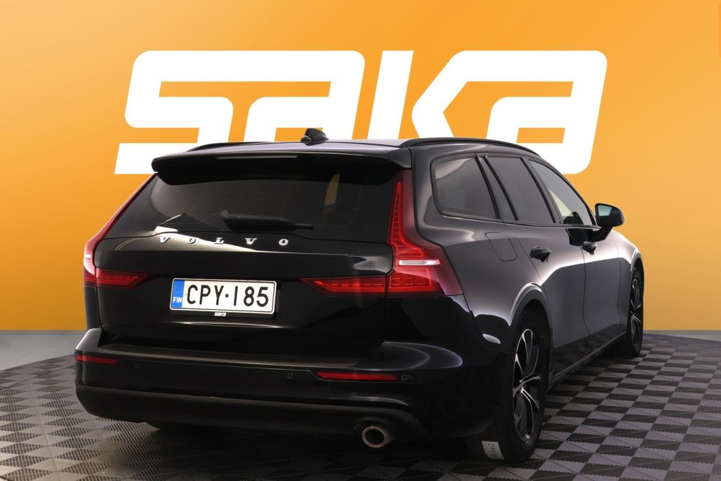 VOLVO V60 2019