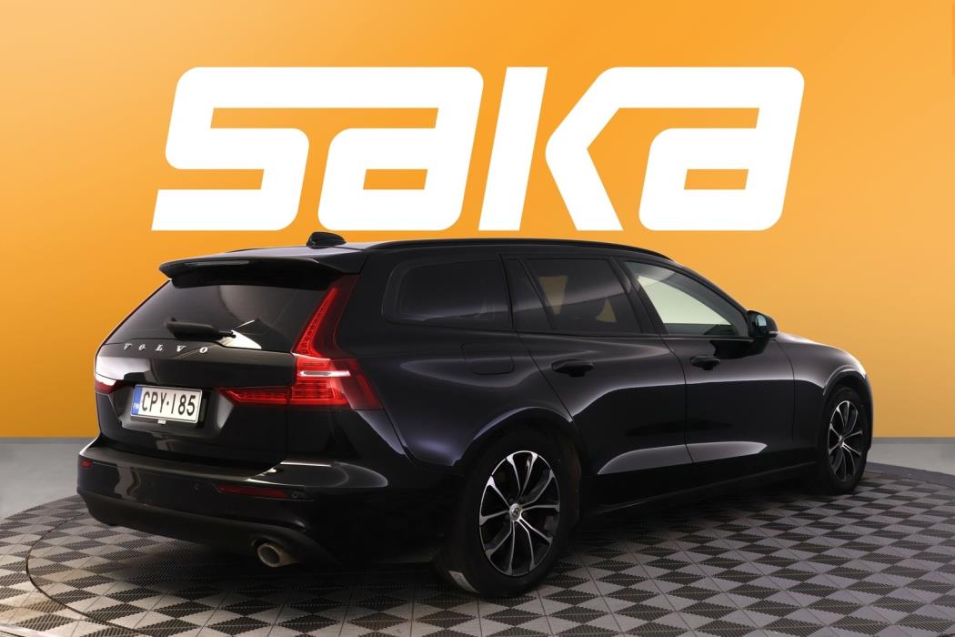 VOLVO V60 2019
