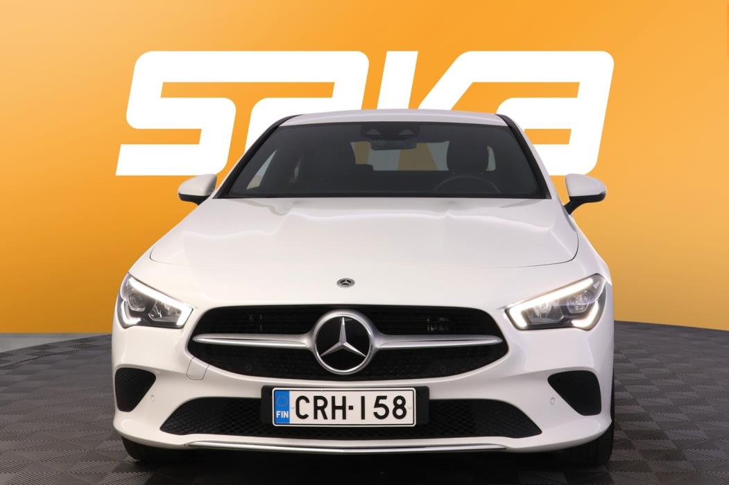 MERCEDES-BENZ CLA 2023