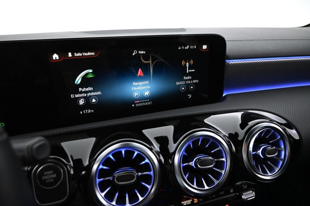 MERCEDES-BENZ CLA 2023