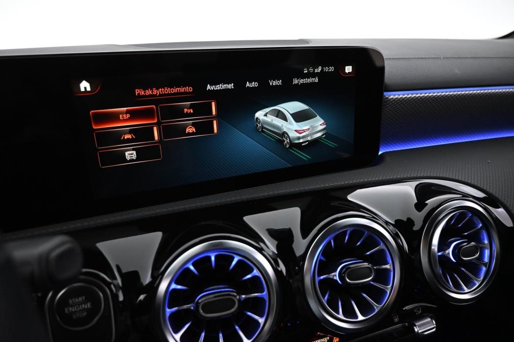 MERCEDES-BENZ CLA 2023