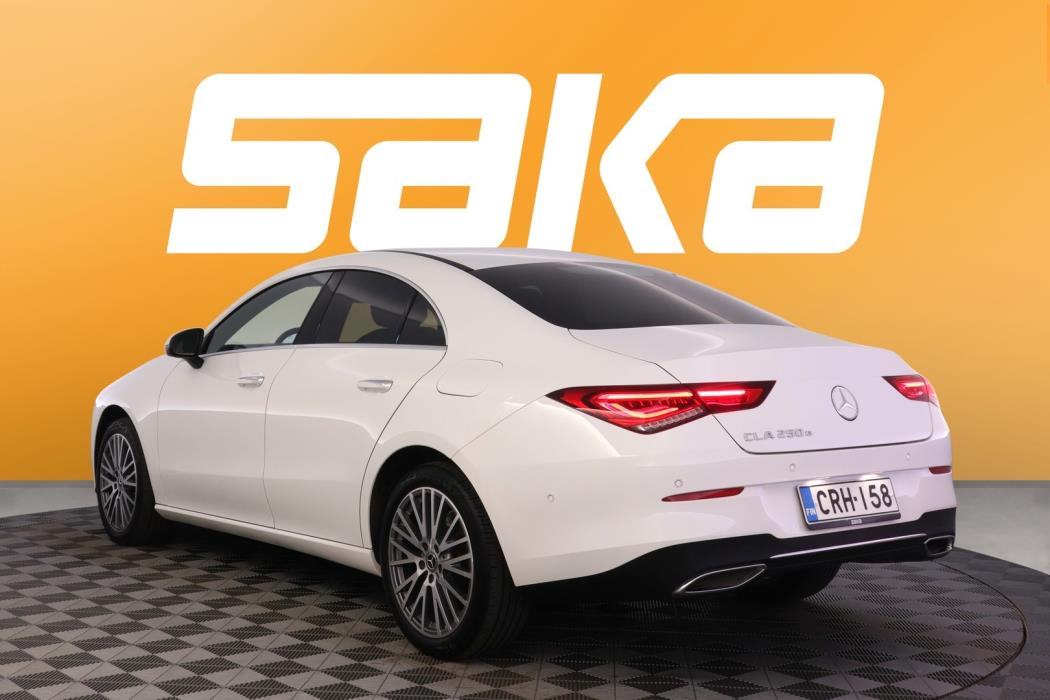 MERCEDES-BENZ CLA 2023