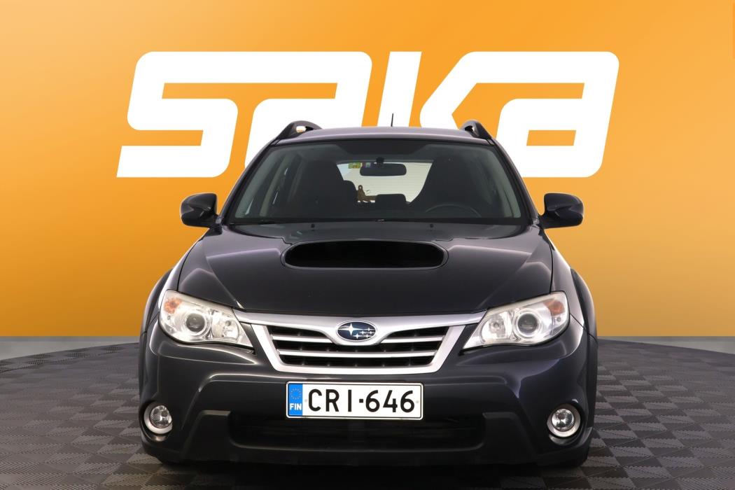 SUBARU Impreza 2010