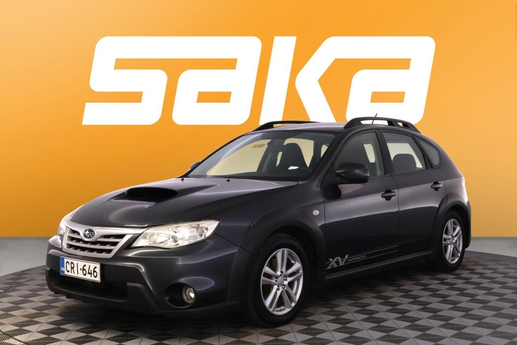 SUBARU Impreza 2010
