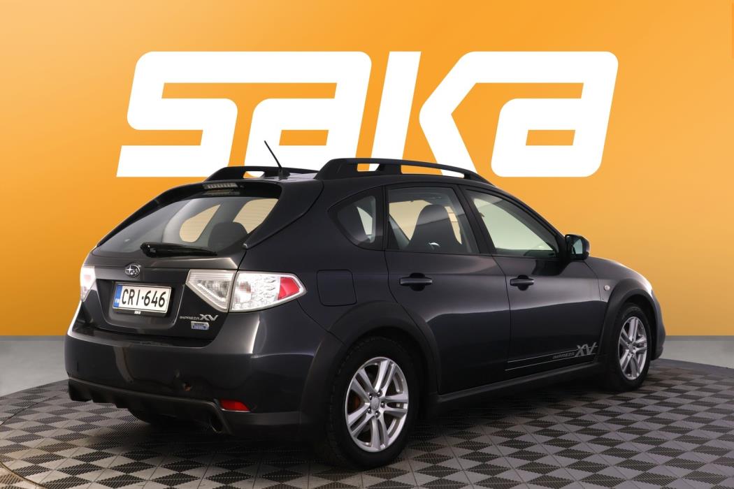 SUBARU Impreza 2010
