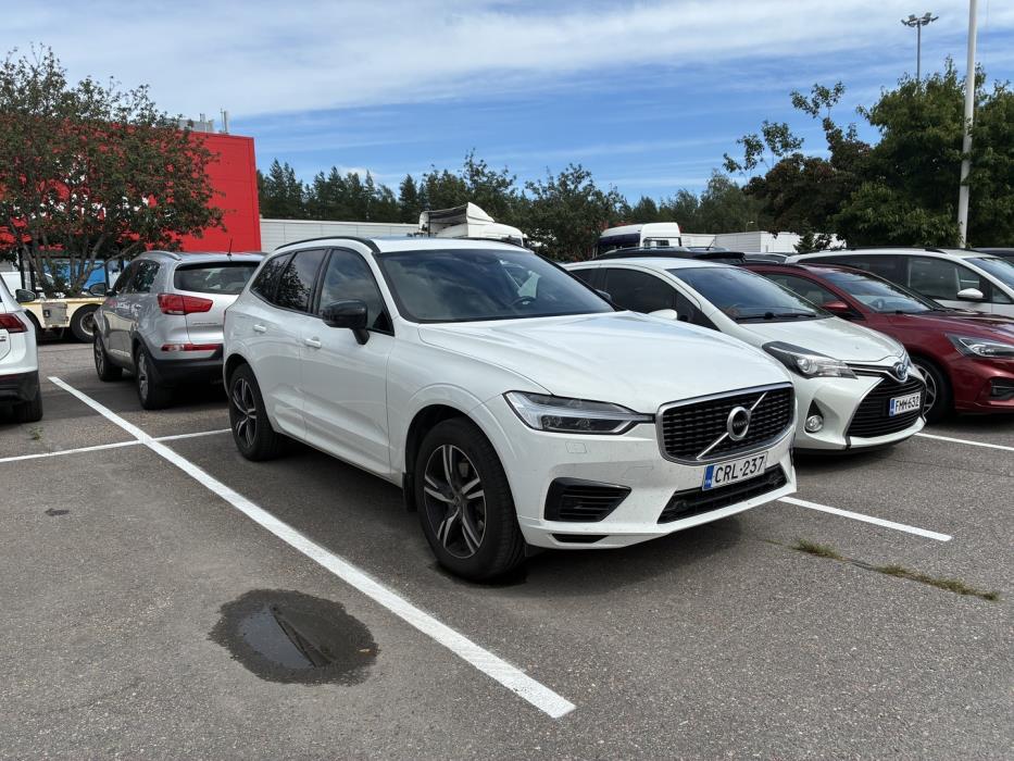 VOLVO XC60 2019