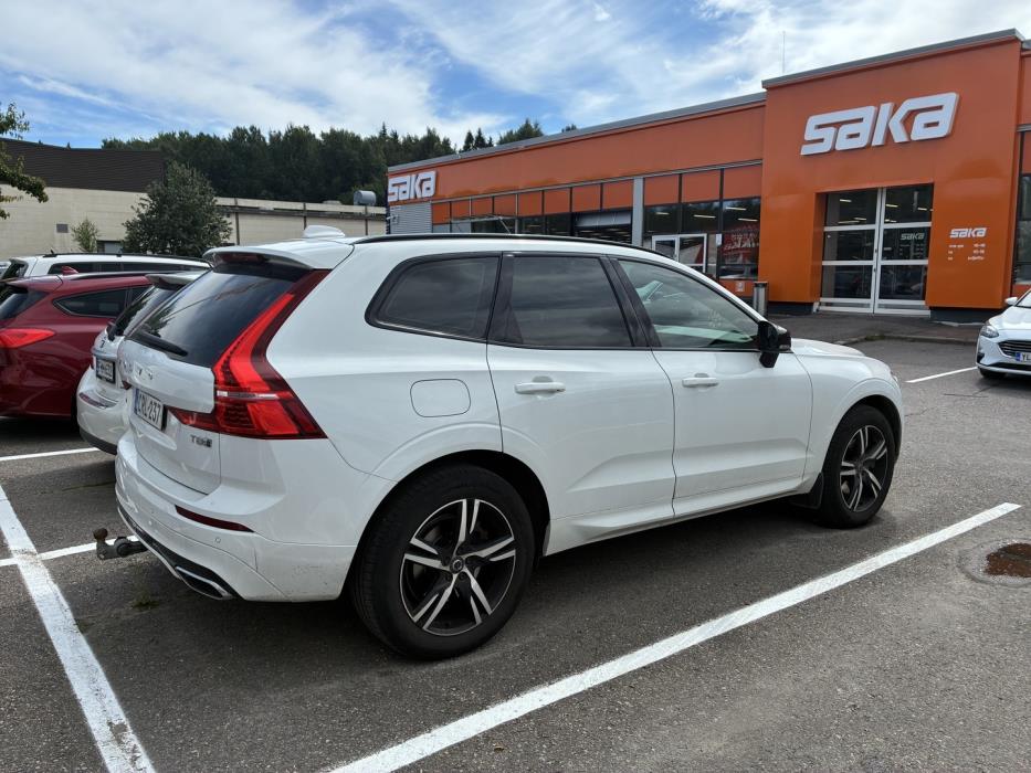 VOLVO XC60 2019