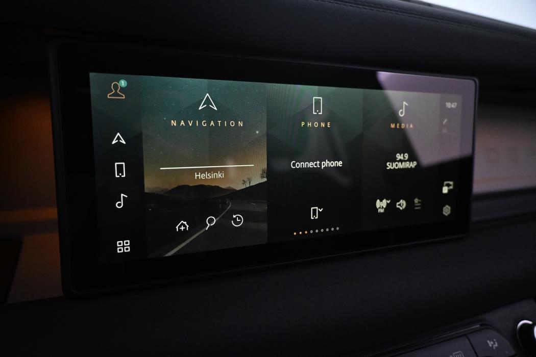 LAND ROVER Defender 2023