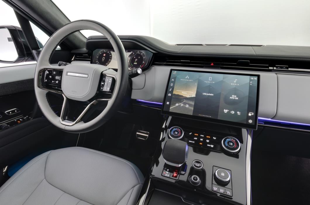 LAND ROVER Range Rover Sport 2023