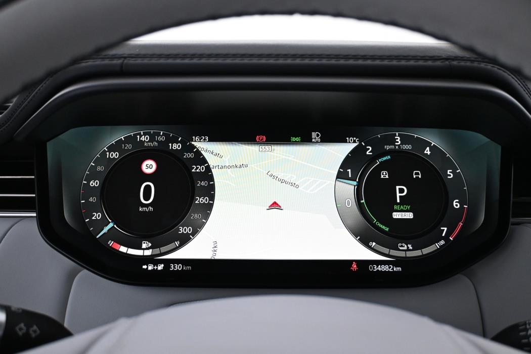 LAND ROVER Range Rover Sport 2023