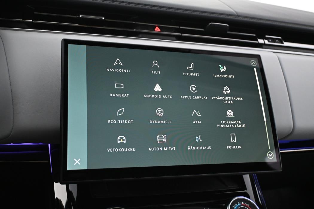 LAND ROVER Range Rover Sport 2023