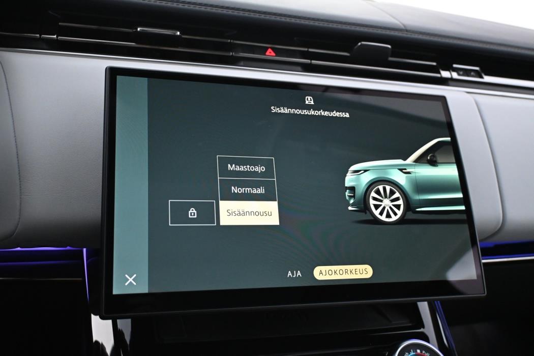 LAND ROVER Range Rover Sport 2023