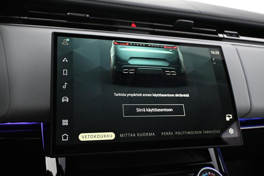 LAND ROVER Range Rover Sport 2023