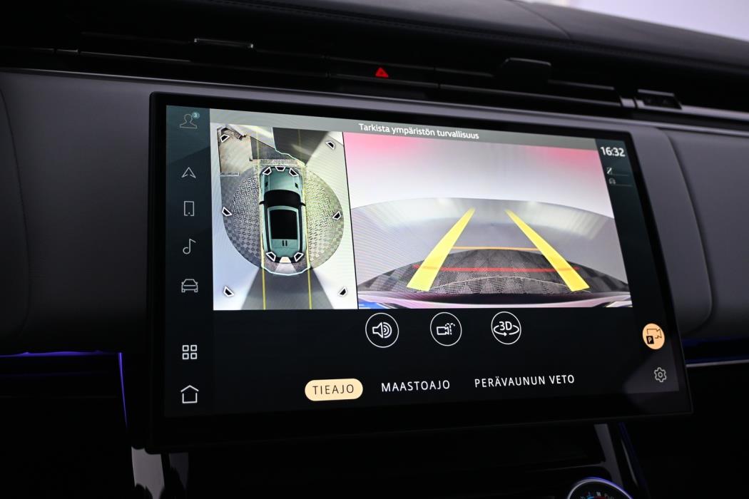 LAND ROVER Range Rover Sport 2023