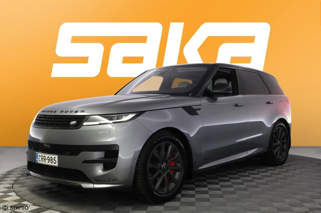 LAND ROVER Range Rover Sport 2023