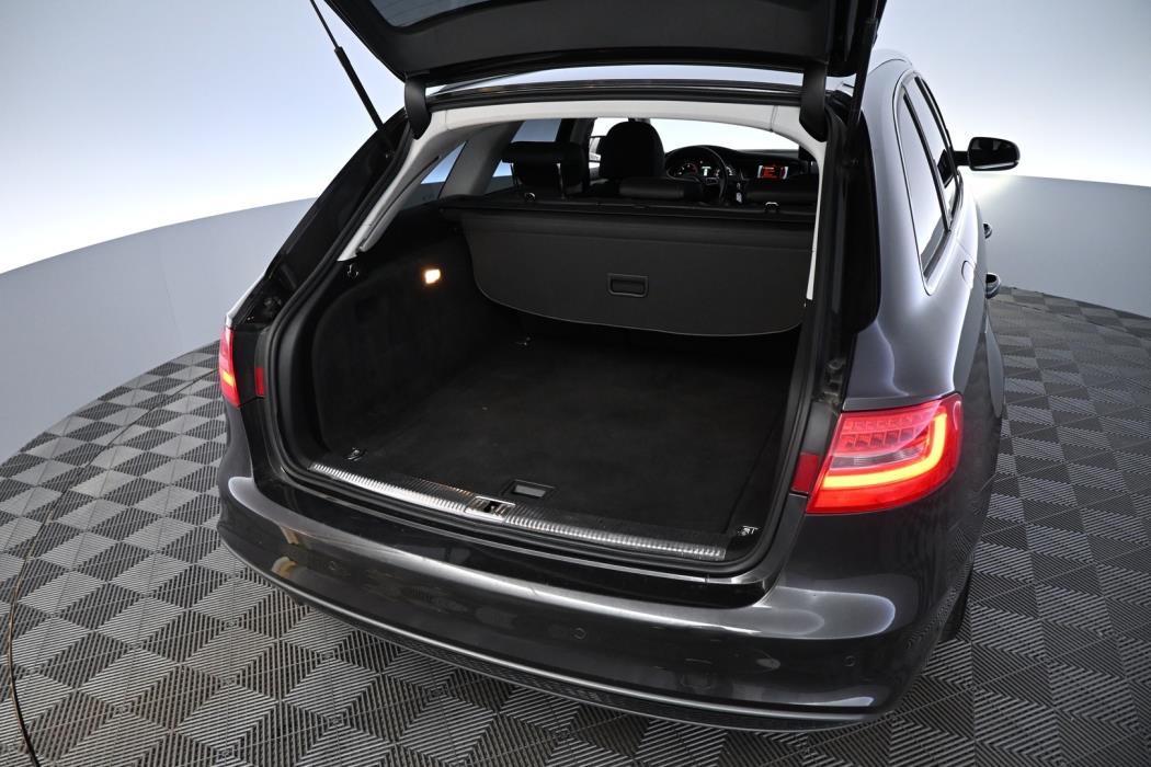 AUDI A4 2015