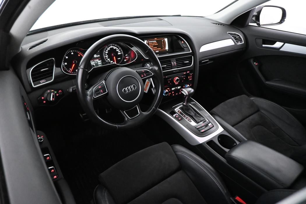 AUDI A4 2015