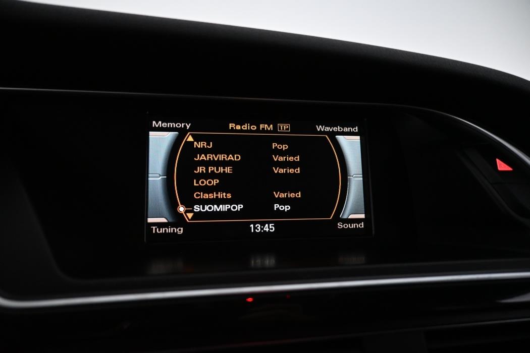 AUDI A4 2015