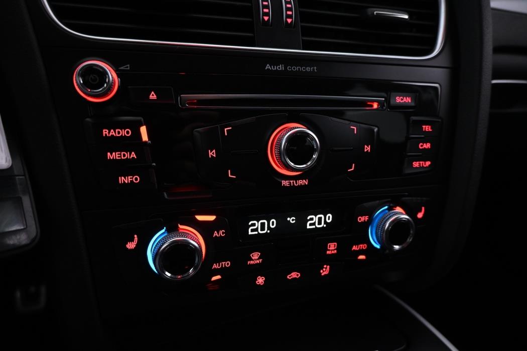 AUDI A4 2015